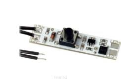 Wyłącznik dotykowy MS60 z przewodem do profili LED