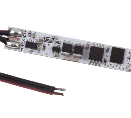 Wyłącznik dotykowy SC60 z funkcją ściemniania do profili LED