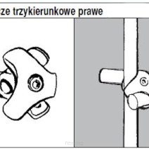 Złącza kulowe