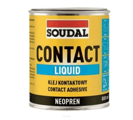 Klej kontaktowy SOUDAL