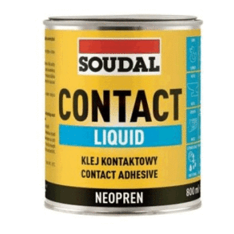 Klej kontaktowy SOUDAL 800ml