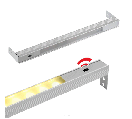 Oprawa LED do szuflad 800 Polarus P 7W