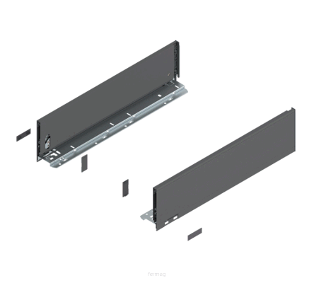 Boki szuflady LEGRABOX 770K5502