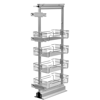 Cargo Midi 400 - 4 poziomy W-5000-400 linia PRESTIGE