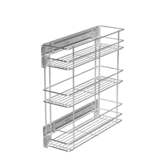 Cargo Standard Mini boczne trzypoziomowe 15 W-2314M-150