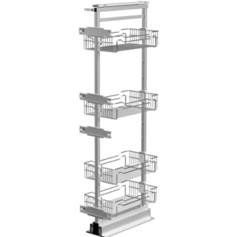 Cargo PRESTIGE Maxi czteropoziomowe 30 W-5400-300