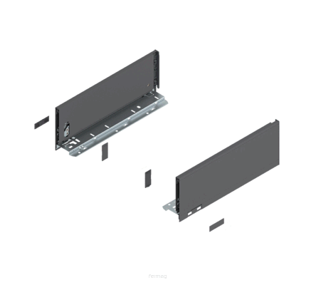 Boki szuflady LEGRABOX 770K3002