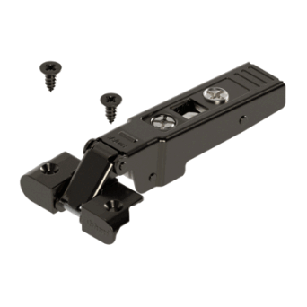 Zawias ZPP 70T950A.TL CLIP top TIP-ON Onyx