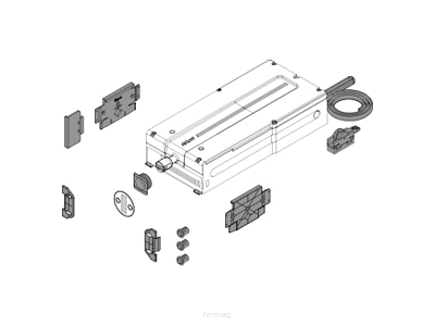 Zestaw SERVO-DRIVE flex Z10C500A