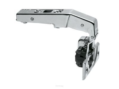 Zawias ZPR 79B9550 CLIP top BLUMOTION 95 do drzwi równoległych