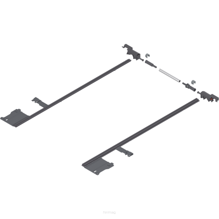 Zestaw stabilizacji bocznej ZS7M600MU