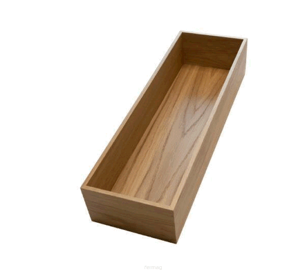 Skrzynka drewniana duża/wysoka