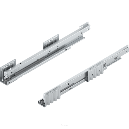 Prowadnica BLUMOTION do Merivobox 450.4501B