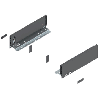 Boki szuflady LEGRABOX 770M3002