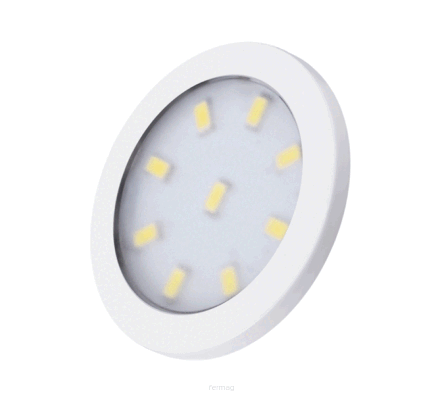 Oprawa LED Orbit XL - Biały