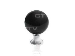Gałka Crystal Palace GZ-CRPC40 Black