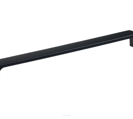 Uchwyt Z008 L-256 czarny 
