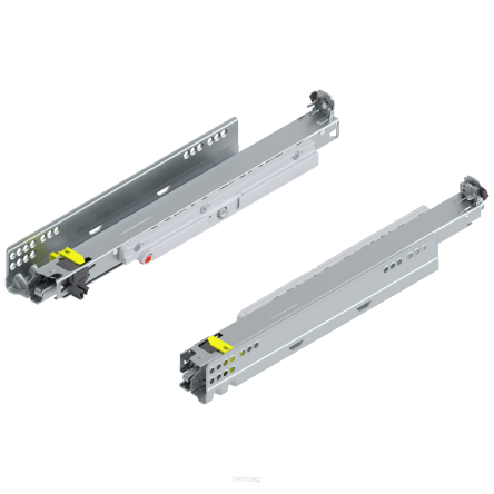 Prowadnica MOVENTO TIP-ON 760H4500T