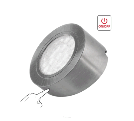 Oprawa LED Oval Skos Master