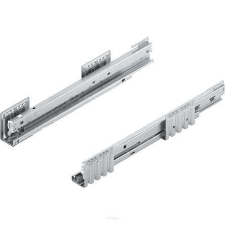 Prowadnica BLUMOTION do Merivobox 450.4001B