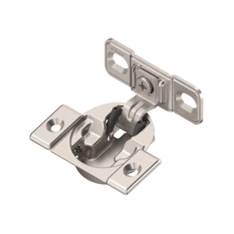 Zawias 38B355AF22 COMPACT, 1 3/8" lub większy", 107°, ze sprężyną