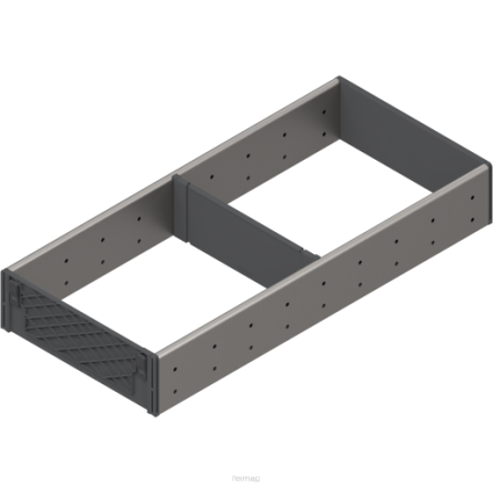 Wkład do szuflady KB=450-599 mm