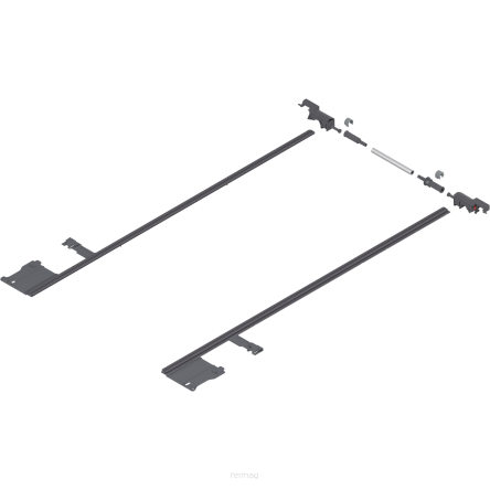 Zestaw stabilizacji bocznej ZS7M750MU