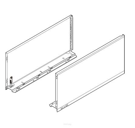 Boki szuflady LEGRABOX 770F4502