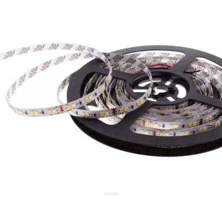 Taśma #8 600 LED BICOLOR PREMIUM typ 2835 12V DC