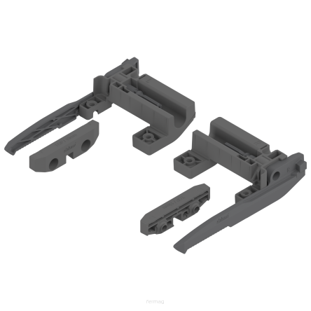 Blokada szuflady tackowej 295F5700 #19 mm.