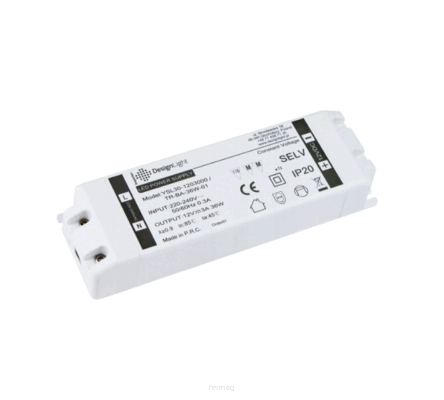 Zasilacz LED Basic 36W