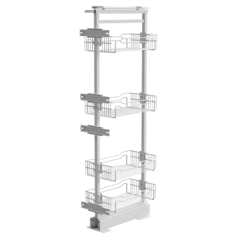 Cargo Maxi 600 - 4 poziomy W-7400-600 linia PRESTIGE Economic