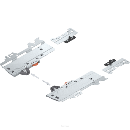 Jednostka TIP-ON BLUMOTION T60H4040