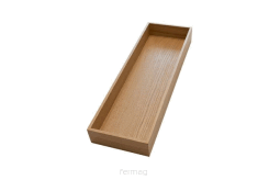 Skrzynka drewniana duża/niska