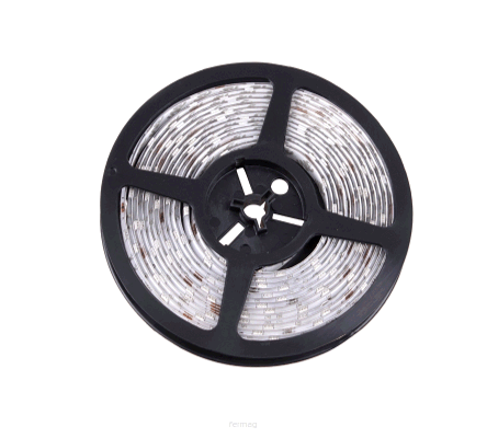 Taśma #8 150 LED RGB 5050 w żelu IP45