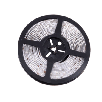 Taśma #8 150 LED RGB 5050 w żelu IP45