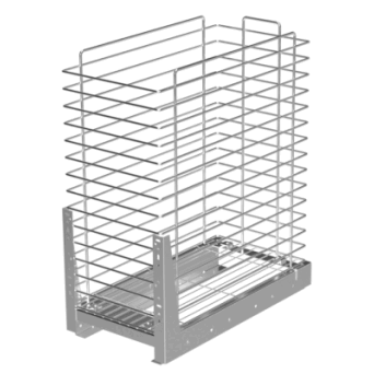 Kosz Cargo Mini jednopoziomowy 30 W-2316M-300