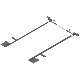 Zestaw stabilizacji bocznej ZS7M650LU (LN 450-650 mm)