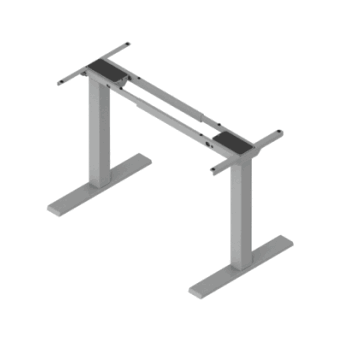 Stelaż elektryczny do biurka Futuro Compact