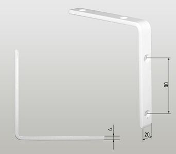 Kątownik Budowlany 150x150x6