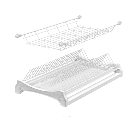 Ociekarka 70 STANDARD dwupoziomowa W-2507-700A