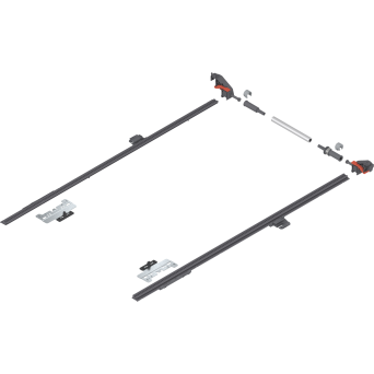 Stabilizacja boczna MERIVOBOX ZS4.650MU