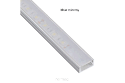 Profil LED nakładany LINE MINI 3m