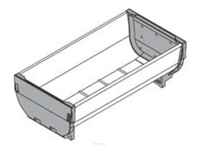 Pojemniki 88x176 mm ZSI.020SI