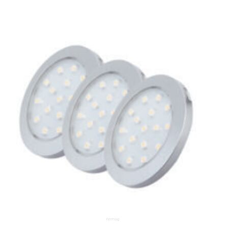 3-pkt zestaw opraw LED Orbit