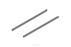 Reling podłużny ZR4.600RS.E