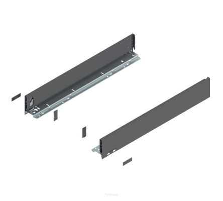 Boki szuflady LEGRABOX 770M6002