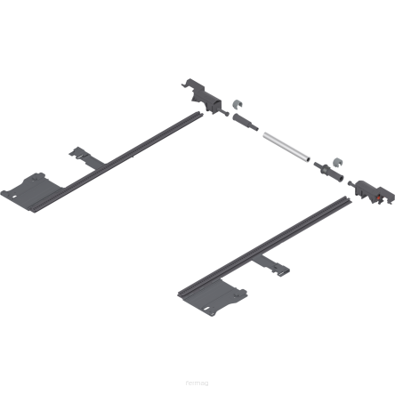 Zestaw stabilizacji bocznej ZS7M400MU