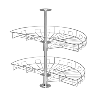 Kosz obrotowy 1/2 Fi 690 W-4269