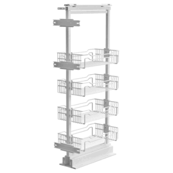 Cargo Midi 300 - 4 poziomy W-5000-300 linia PRESTIGE